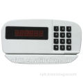 LED Electronic card lock for safety box,electronic gun safe lock,electronic keypad lock